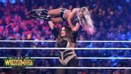 Alexa Bliss had a bad time last year